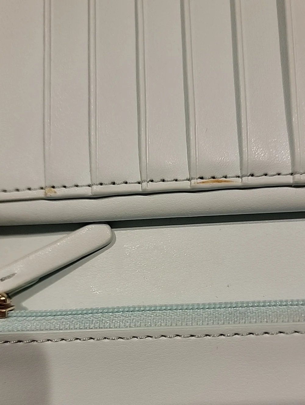 kate spade New York Out Of Office Leather Clutch Wallet